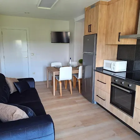 Apartamento Pose Baio *