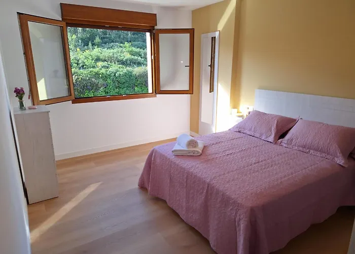 Pose Baio Apartment A Coruna