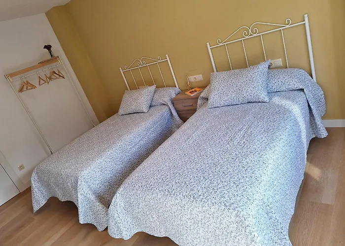 Pose Baio Apartment A Coruna